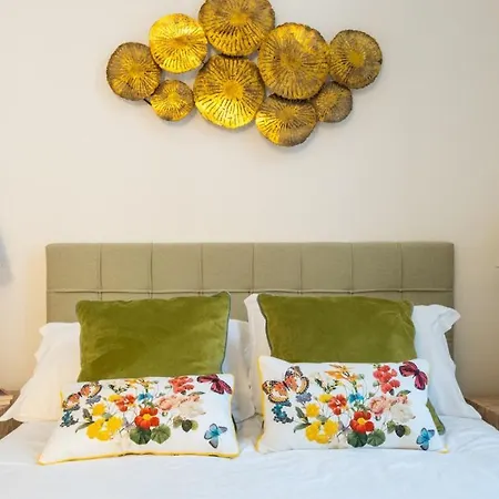 公寓 Plum Guide - Floral Uplift Lisboa